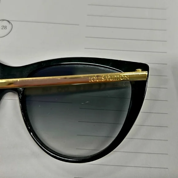 Louis Vuitton La Boum Sunglasses 56mm - Picture 5 of 13